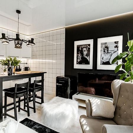 Apartament Black Mielno  Kültér fotó