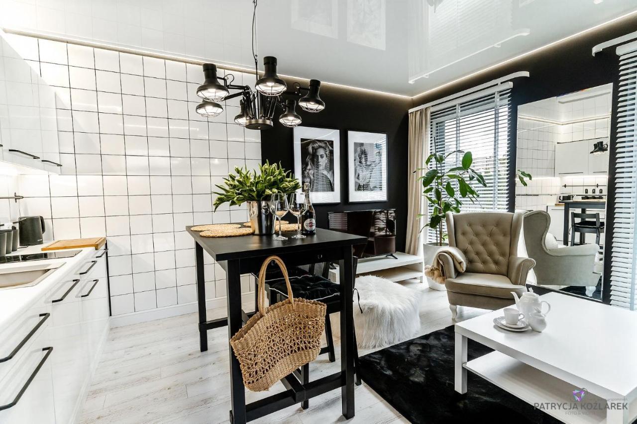 Apartament Black Mielno  Kültér fotó