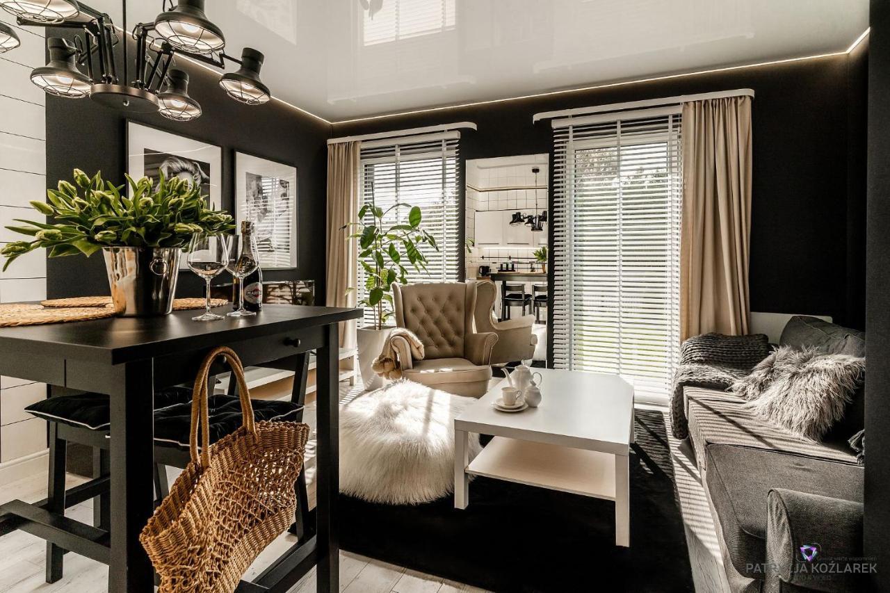 Apartament Black Mielno  Kültér fotó