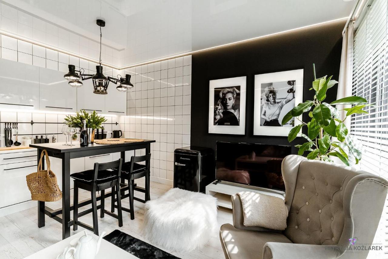 Apartament Black Mielno  Kültér fotó